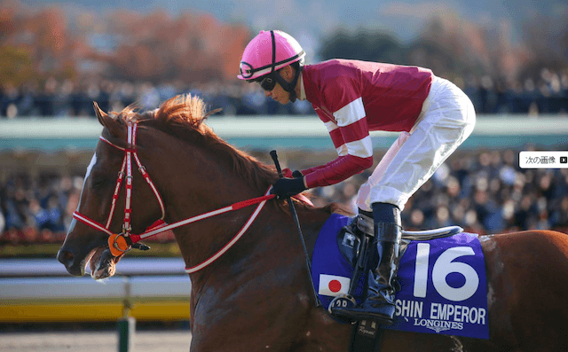 シンエンペラー