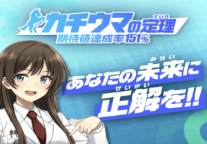 カチウマの定理　画像