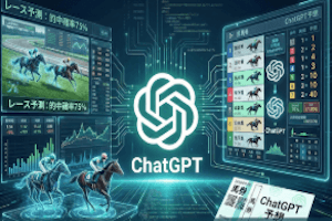 ChatGPT競馬予想
