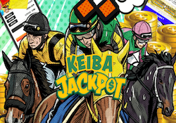 競馬ジャックポット　アイキャッチ