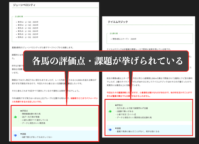 うしまるの予想スタイル