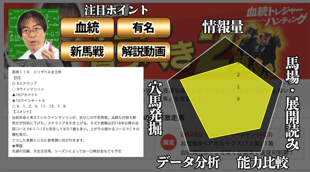 水上学のランキング