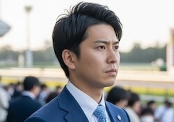 元競馬新聞記者｜岡本陽平画像