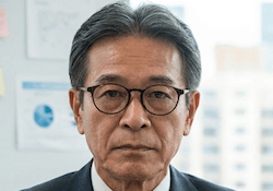 戦線グループ創設者・総責任者｜田原陽介画像