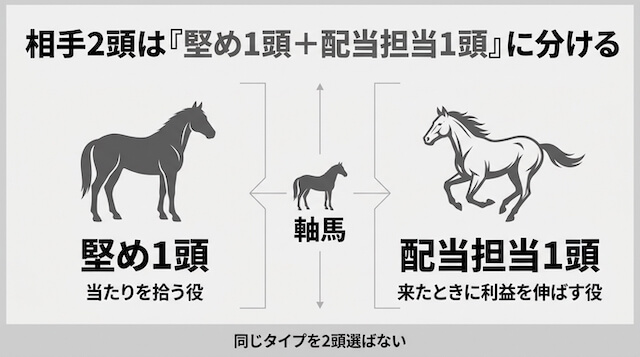 ワイド2点で生活　タイプ