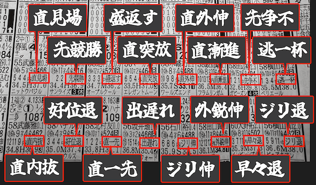 競馬エイトの短評