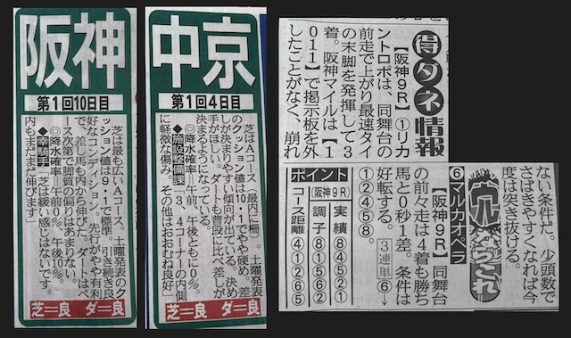 サンスポのコンテンツ