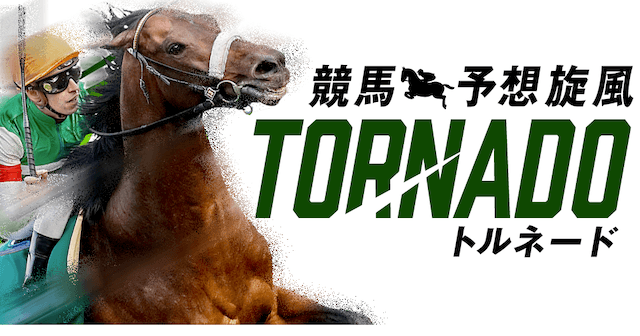 競馬予想旋風トルネード トップ