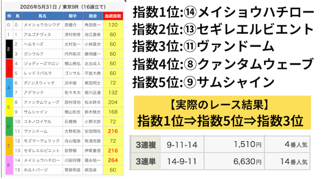 えーあいNEOを使って分かった残念だったポイント『着順が問われる券種に向いてない』