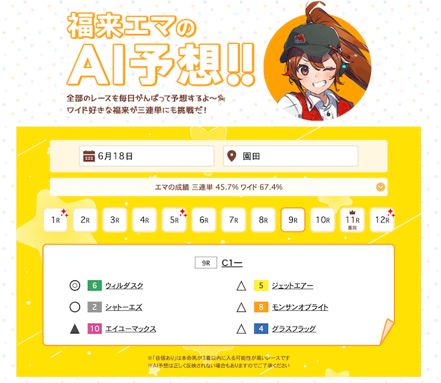 fukuraiema-ai