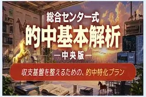 的中基本解析 -中央版-画像