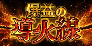 爆益の導火線画像