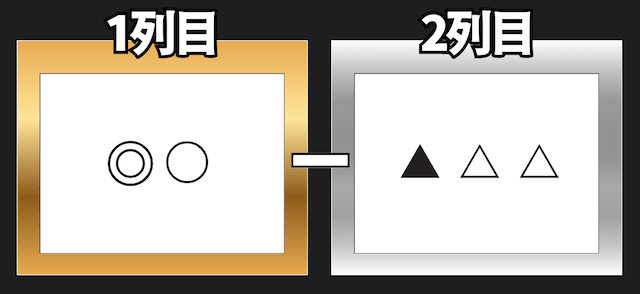 ワイドフォーメーション(2-3)